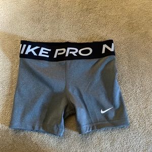 Nike girls small pros